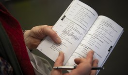 Programm der DPG-Herbsttagung in Göttingen