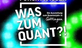 "Was zum Quant?!"